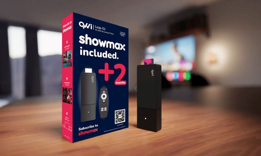 Showmax Qvwi Partner To Launch Affordable Streaming Devices In Africa